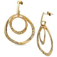 Orecchini Boccadamo Donna in Bronzo XOR563D - XOR563D